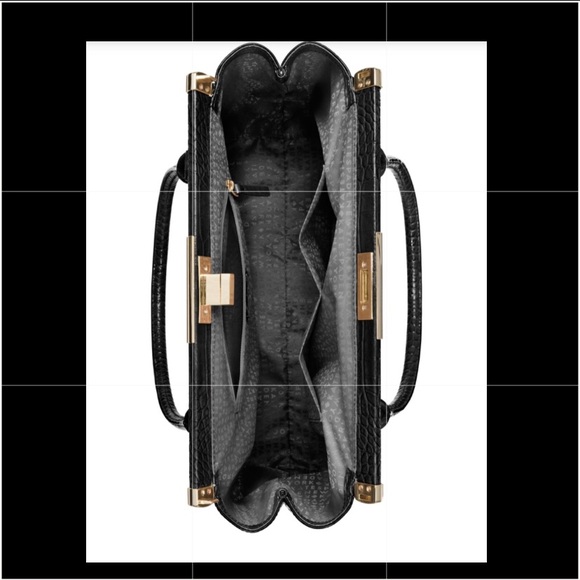 SOLD⛔️Authentic Kate Spade embossed leather bag - Picture 8 of 8